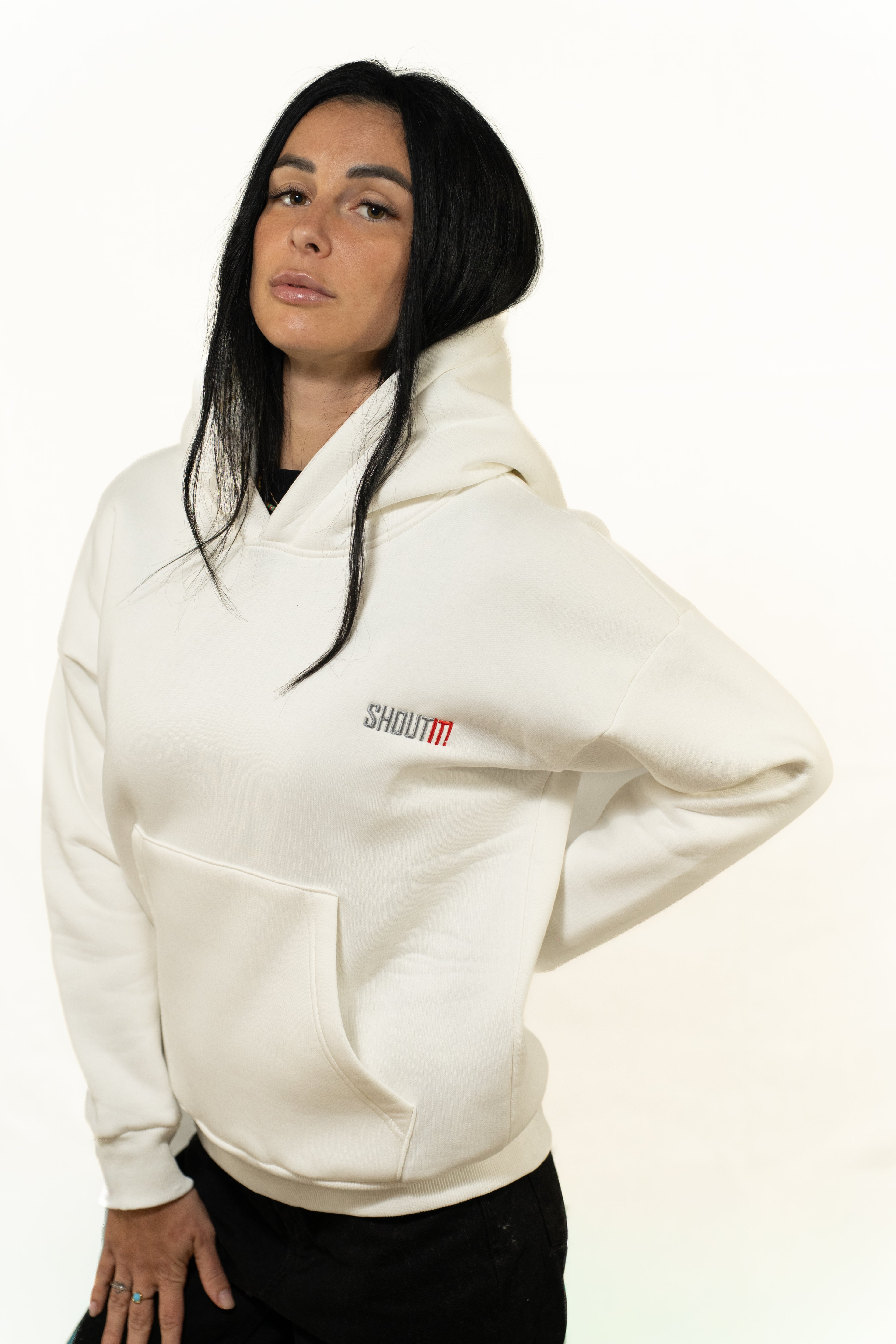 SHOUTIT WHITE VOOLVA