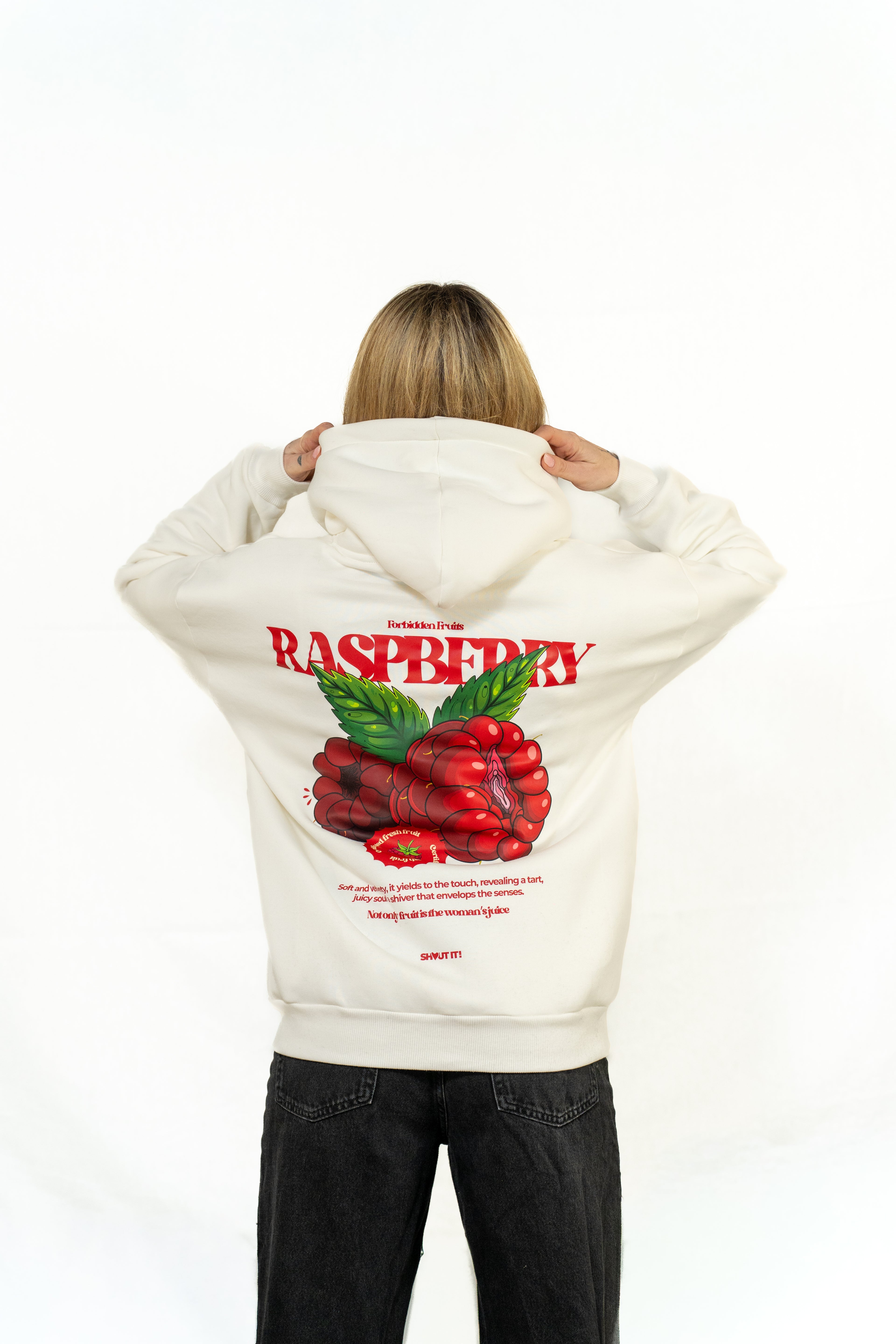 SHOUTIT WHITE RASBERRY