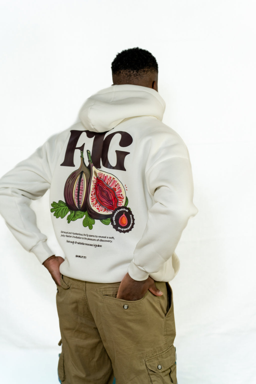 SHOUTIT WHITE FIG