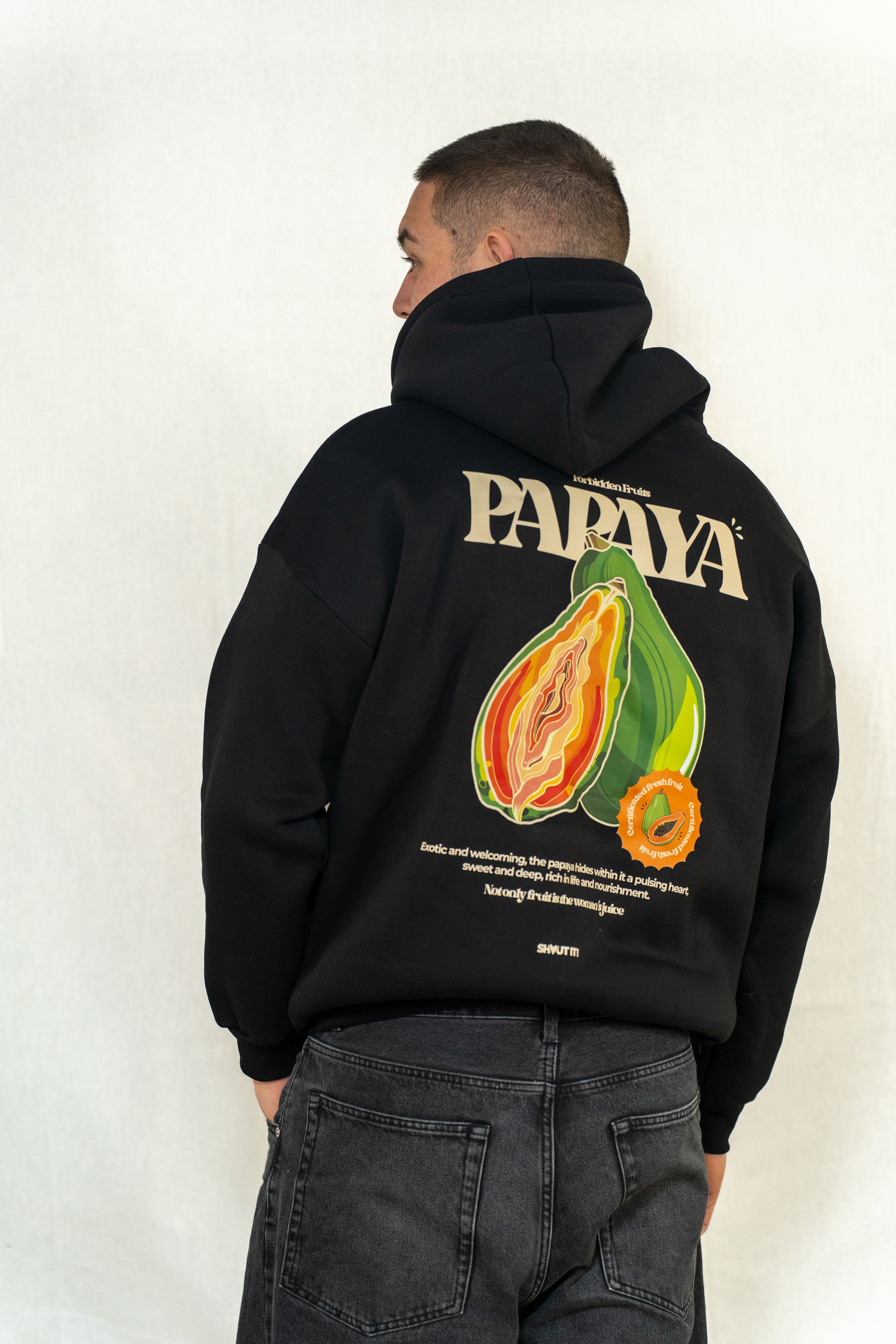 SHOUTIT BLACK PAPAYA