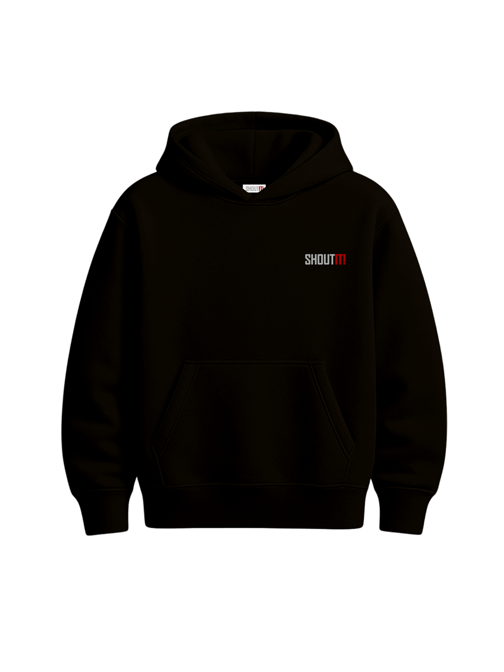 SHOUTIT BLACK VOOLVA 2