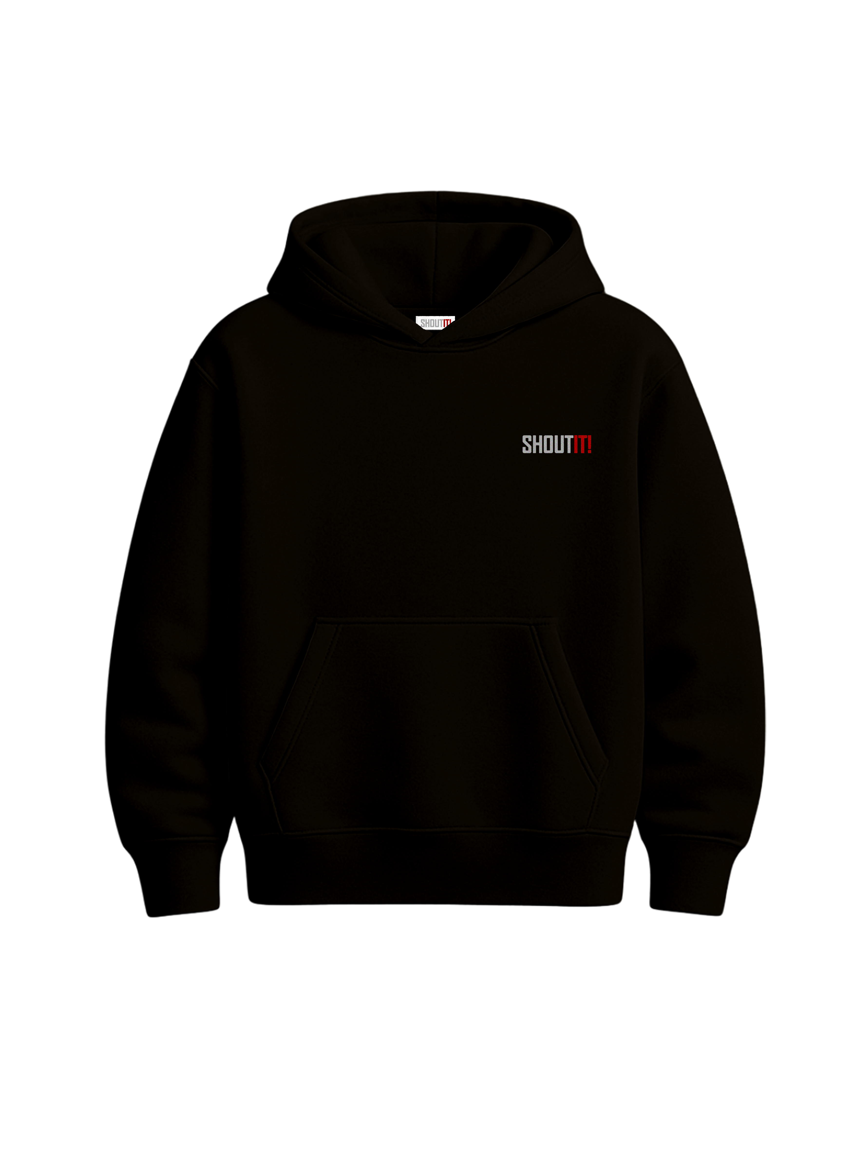 SHOUTIT BLACK VOOLVA