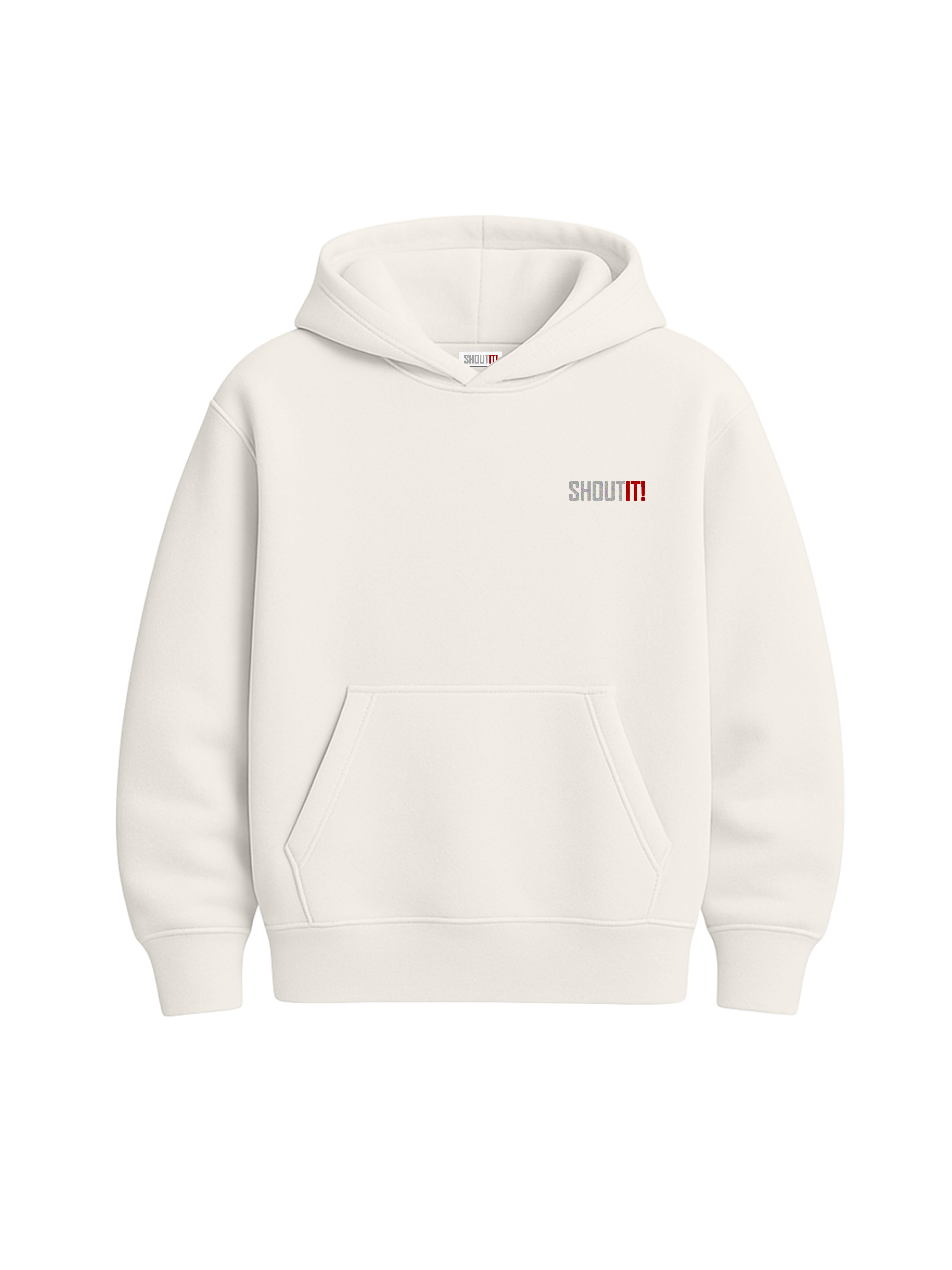 SHOUTIT WHITE VOOLVA