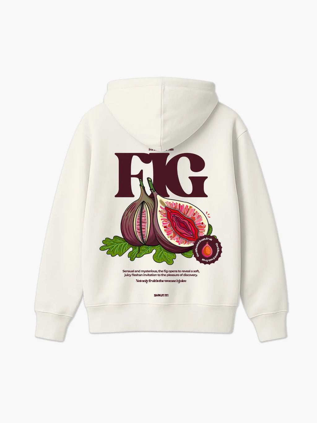 SHOUTIT WHITE FIG