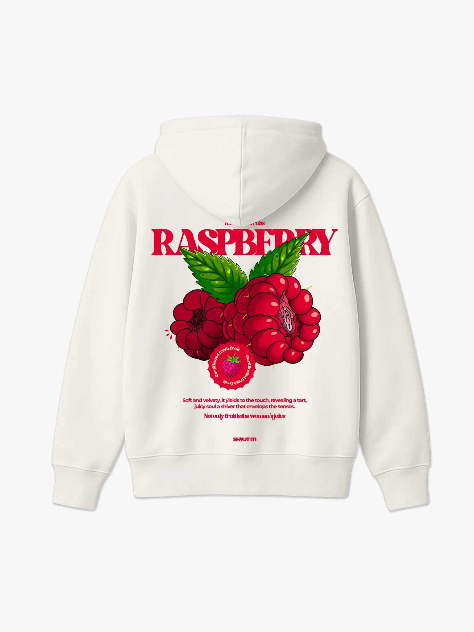 SHOUTIT WHITE RASBERRY