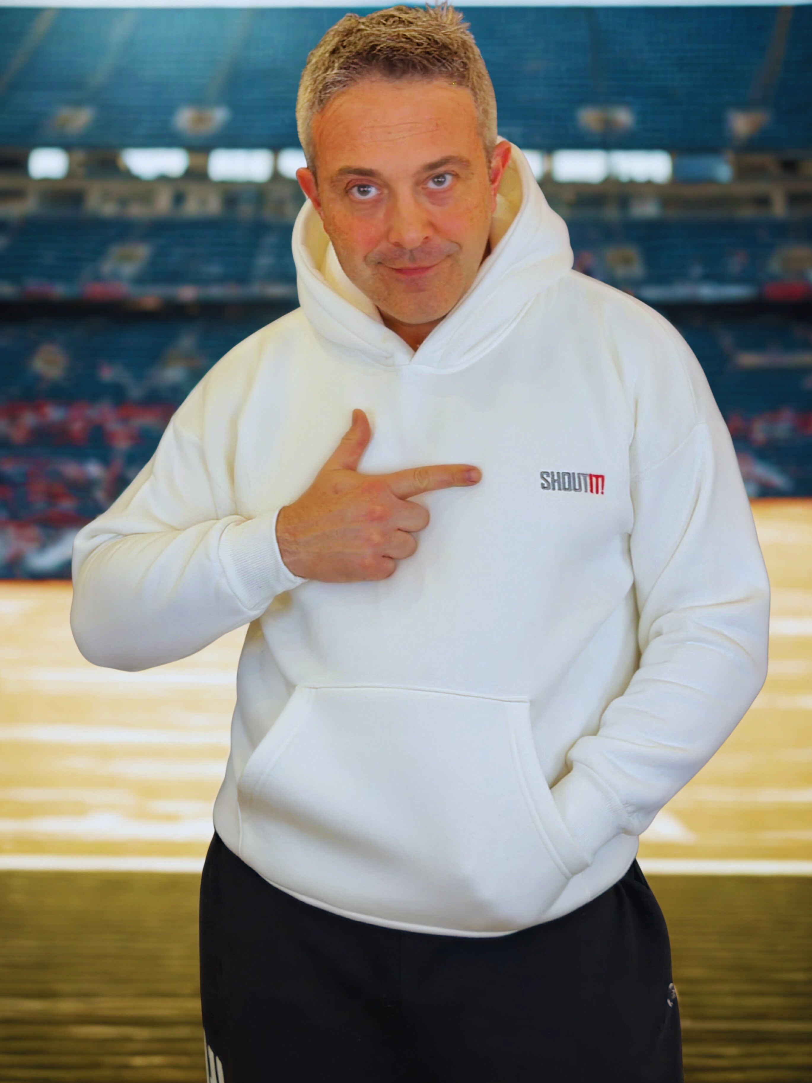 SHOUTIT WHITE VOOLVA