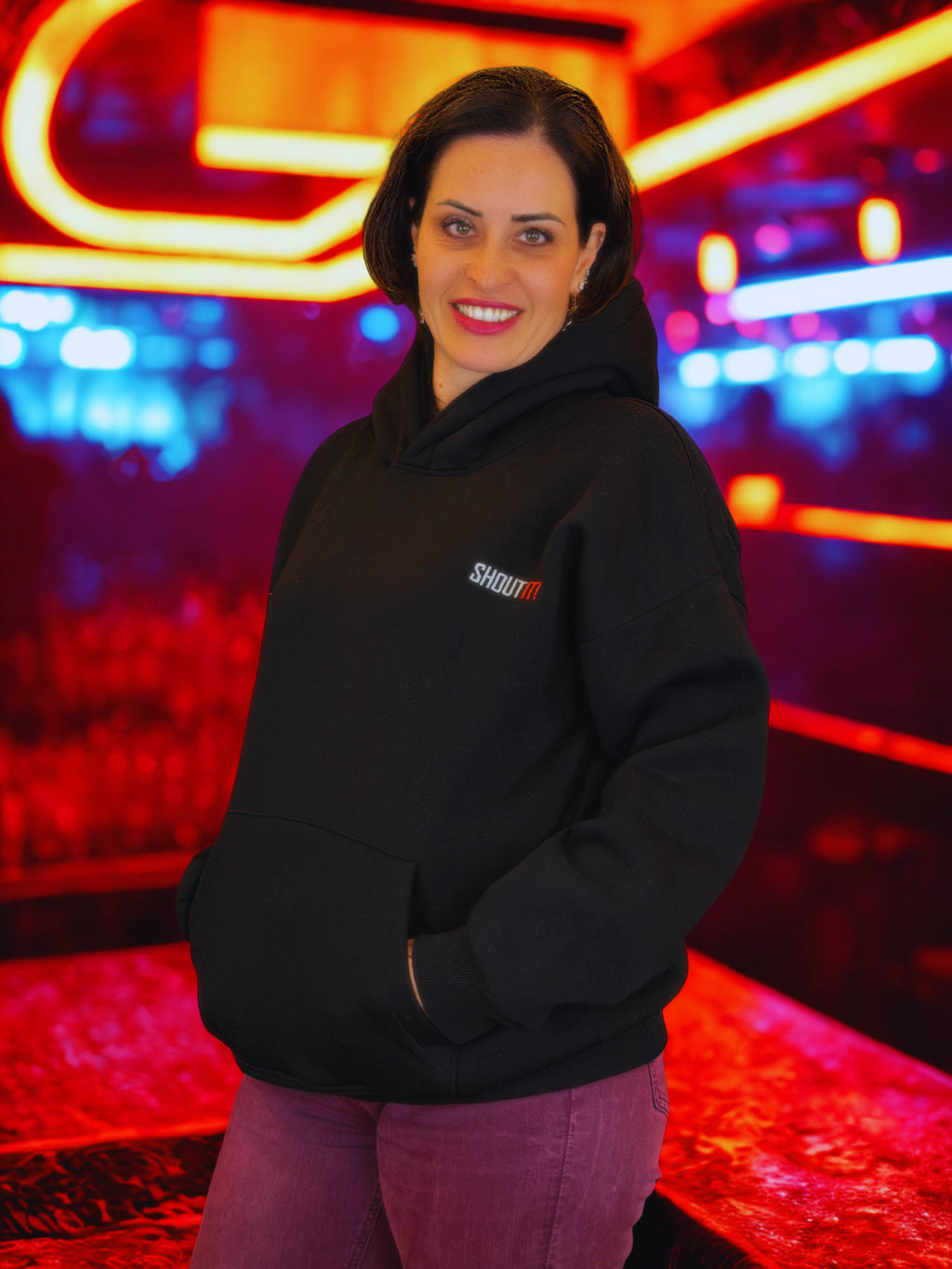 SHOUTIT BLACK VOOLVA 2