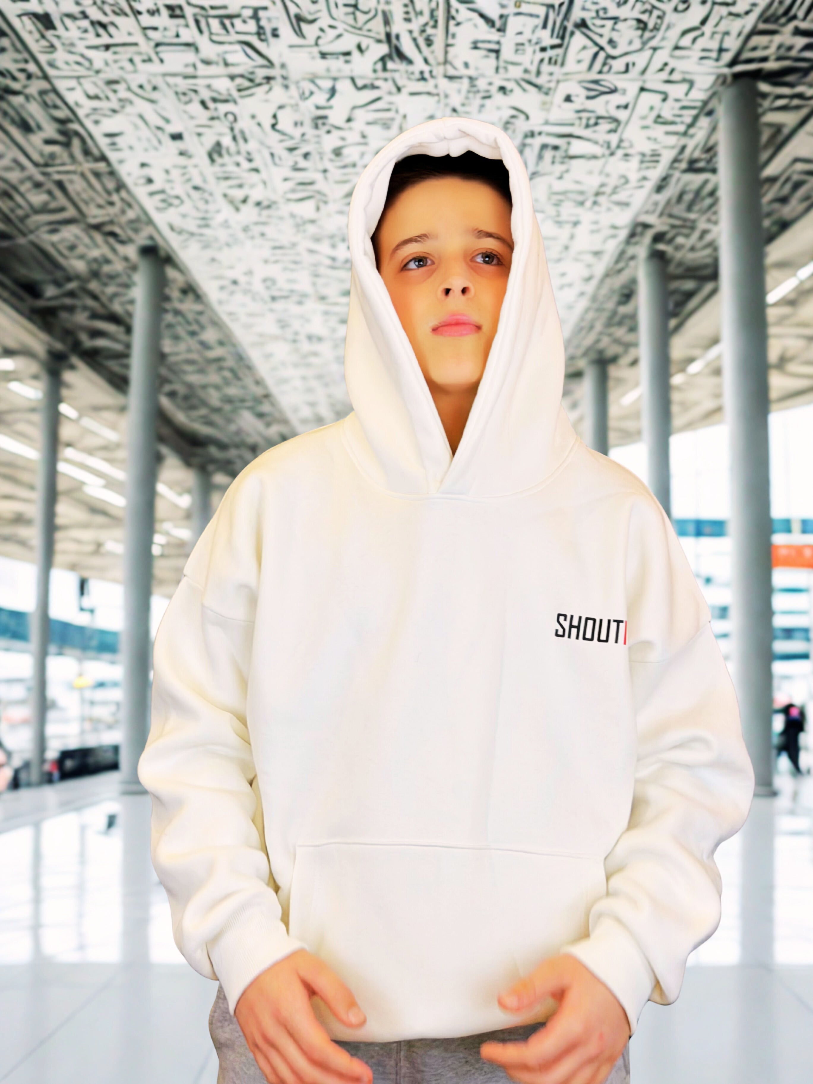 SHOUTIT WHITE RASBERRY