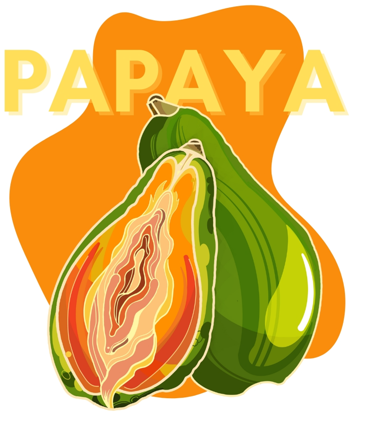 SHOUTIT BLACK PAPAYA